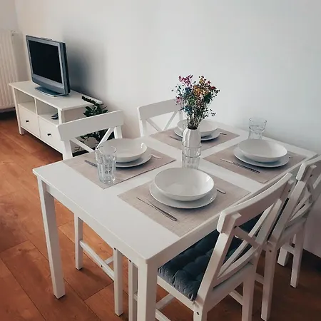 Eveline Z Garazem Appartement *