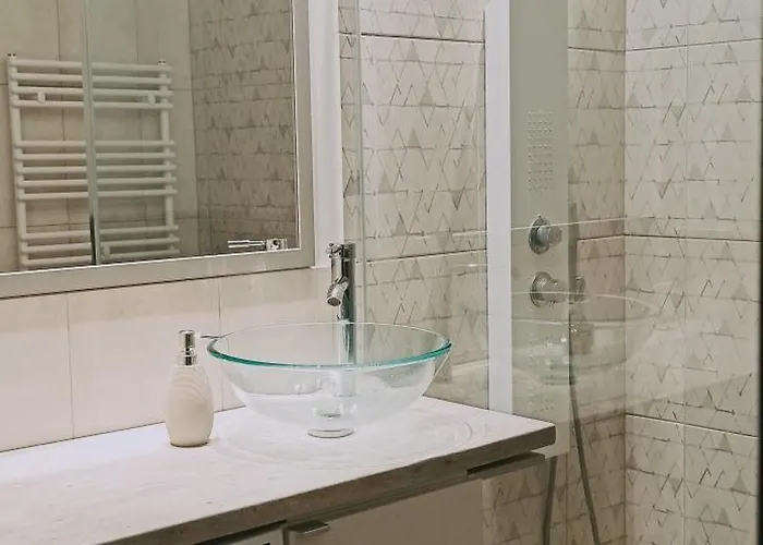 Eveline Z Garazem Appartement