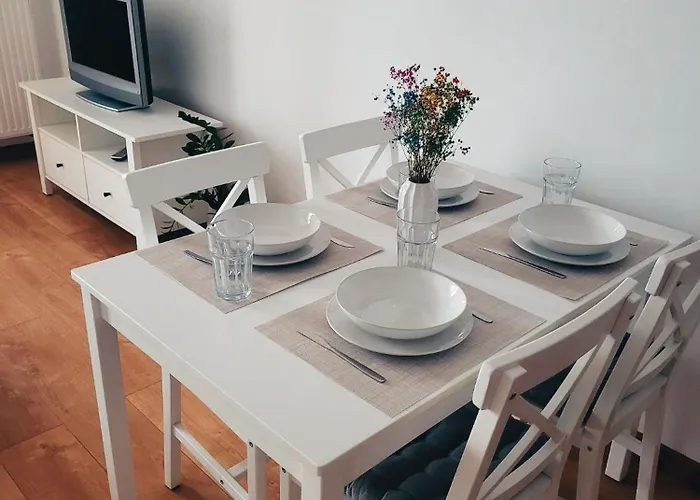 Eveline Z Garazem Appartement *