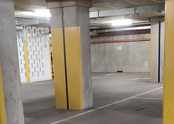 Eveline Z Garazem Appartement *