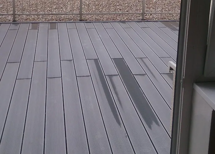 Eveline Z Garazem Appartement