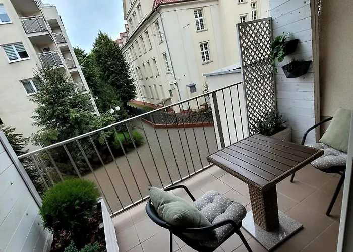 Apartment Eveline Z Garazem Poznan